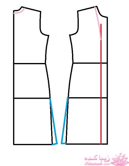 آموزش خیاطی لباس کودک